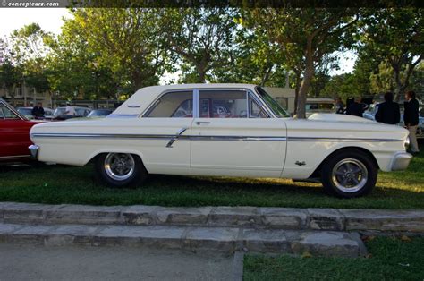 64 Ford Fairlane 4 Door