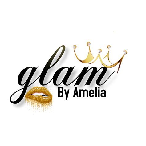 Glam Logo Template Postermywall