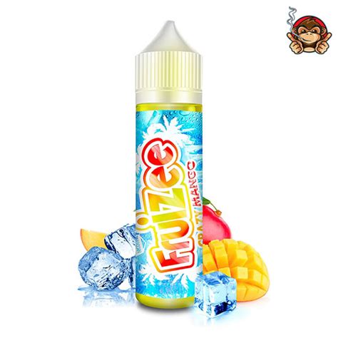 Crazy Mango Fresh Eliquid France Liquido Scomposto Ml Tisvapo It