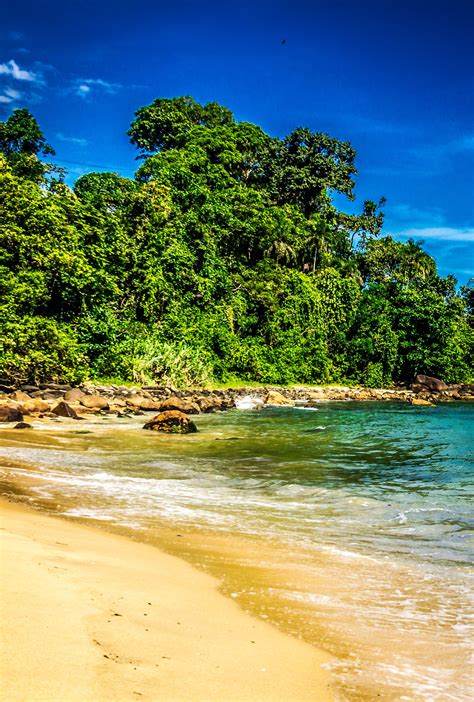 Ilha Grande Paraty E Ubatuba Roteiro De 10 Dias Artofit