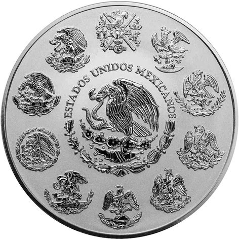 Silver Two Ounces 2023 Libertad, Coin from Mexico - Online Coin Club