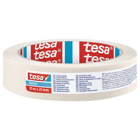 tesa® Masking Tape Flexible for Curves - tesa