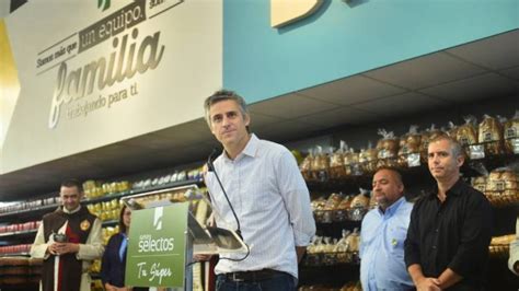 S Per Selectos Abri Su Sucursal En El Nuevo El Encuentro De Valle