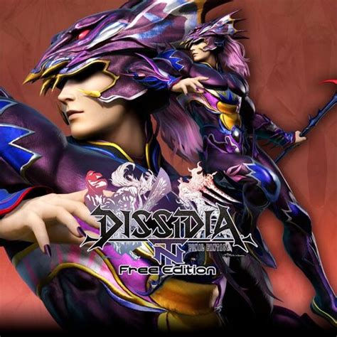 DISSIDIA FINAL FANTASY NT – Kain Highwind Starter Pack | Deku Deals