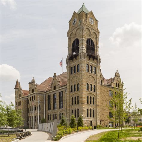 Lackawanna County Courthouse (Scranton, Pennsylvania) | Stock Images ...