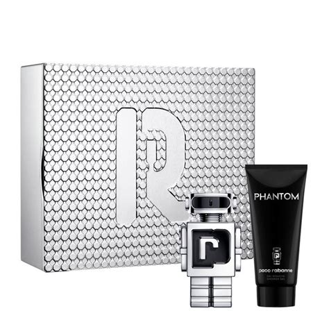 Paco Rabanne Phantom Eau De Toilette Shower Gel Patistas Cosmetics