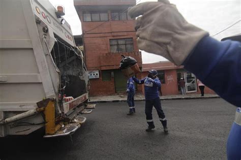 M S De Mil Toneladas De Residuos S Lidos Se Han Recolectado Durante