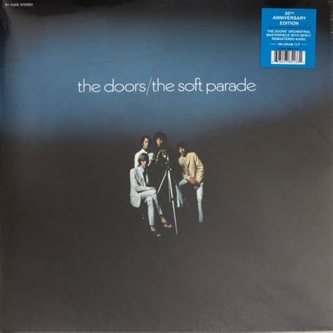 The Doors The Soft Parade 50th Anniversary 2019