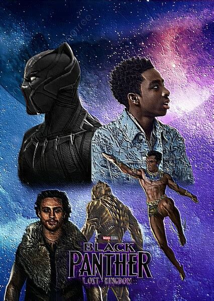 Black Panther: 3 Lost kingdom Fan Casting on myCast