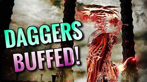 Dual Rot Daggers Elden Ring Dexterity Build YouTube