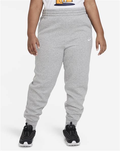 Nike Sportswear Club Fleece Passgenaue Hose Mit Hohem Taillenbund Für