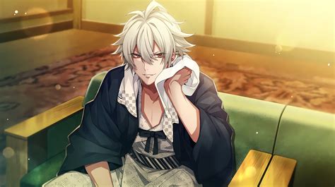 Samatoki Aohitsugi Cards