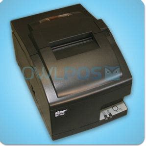 touch dynamic pr im  impact kitchen order printer ethernet star sp