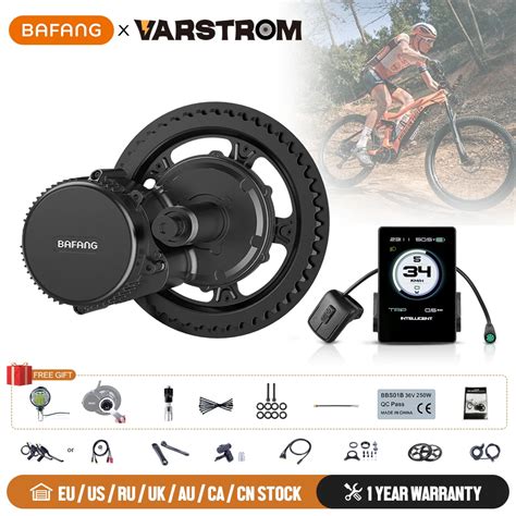 Bafang 48v 750w Mittel Antriebs Motor Bbs02b Bbs02 Umr Stsatz F R