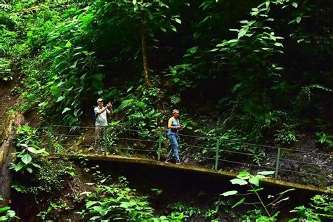 Full Day ATV Experience Bijagual Town Waterfalls