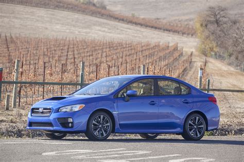 Subaru Wrx Review Ratings Specs Prices And Photos The Car