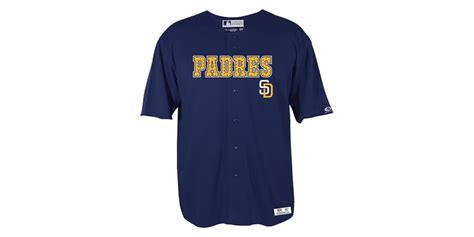 MLB Men's Jerseys