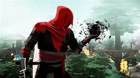 ARAGAMI Gameplay Trailer PS4 YouTube