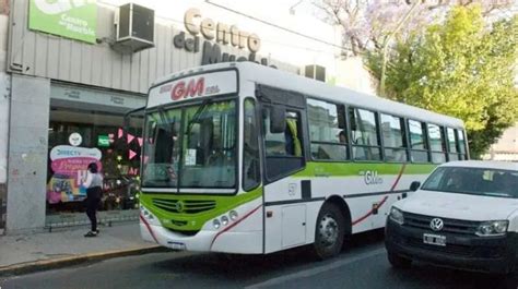 Atención este viernes habrá paro nacional de colectivos en reclamo de