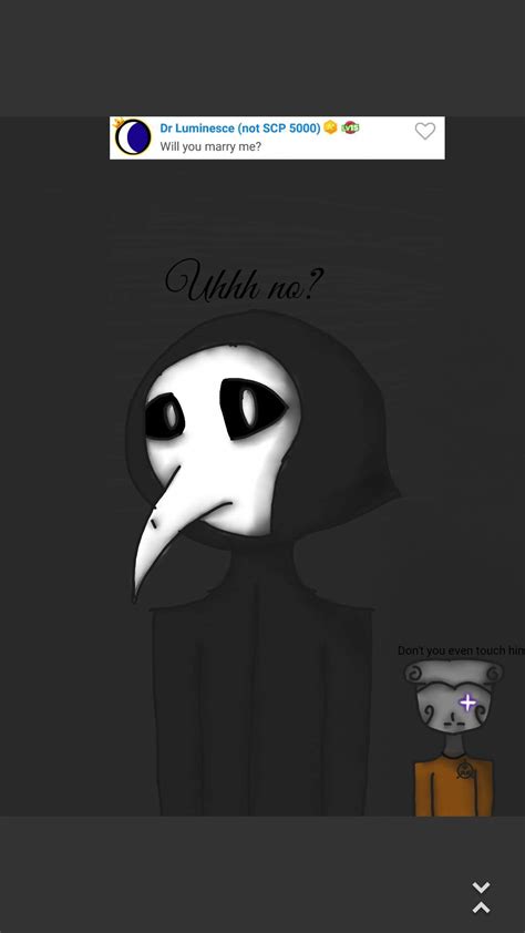 Ask 2 Scp Foundation Rp Amino