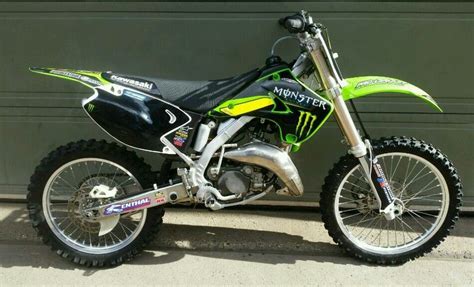 Kawasaki Kx125 2005 Fantastic Condition Kx 125 2 Stroke Kxf 250 450