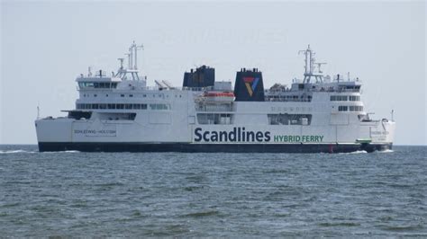 Scandlines R Dby Puttgarden Schleswig Holstein Youtube