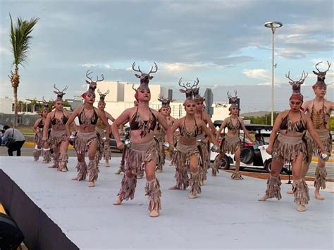 Inauguran Oficialmente Monumento Del Venado El Gran Orgullo En