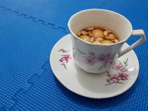 Premium Photo Wedang Ronde Is A Traditional Hot Dessert Suitable For