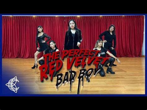 KPOP IN PUBLIC RED VELVET 레드벨벳 BAD BOY Dance Cover by CLTA CREW