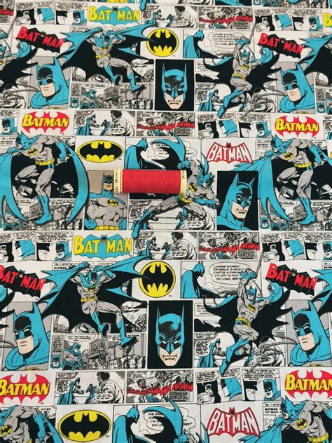 Batman Comic Strip Background