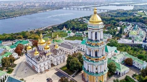 Kiev Pechersk Lavra Monastery | www.bestkievguide.com