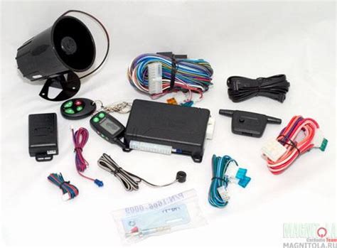 Alligator S-725RS | Автомобильная сигнализация Alligator S-725RS ...