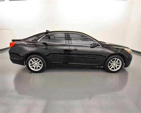 Pre Owned 2013 Chevrolet Malibu Lt Fwd 4dr Car