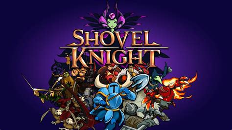 Shovel Knight Shovel Of Hope Gameplay Highlights YouTube