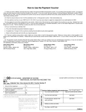 Fillable Online Form N Rev Forms Fax Email Print Pdffiller