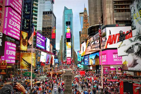 Nova Iorque Voos De Lisboa Noites Em Hotel De Em Manhattan