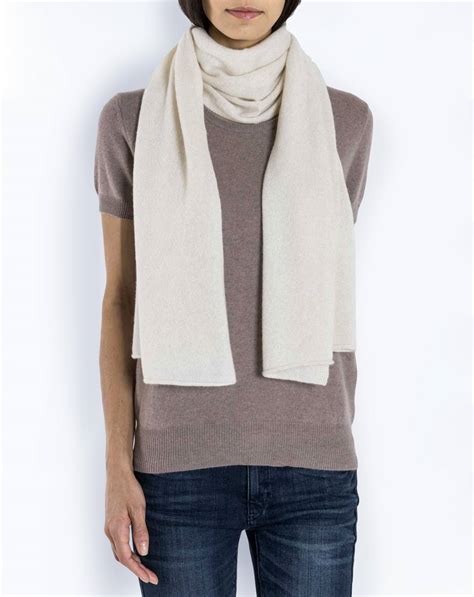 Pure Cashmere Maxi Scarf Maisoncashmere