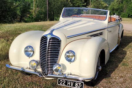 Classic Delahaye For Sale | Hemmings