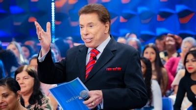 Silvio Santos é internado H1N1 98 Live