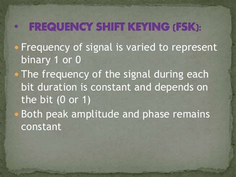 Difference Between Ask Psk Fsk Wolfhm