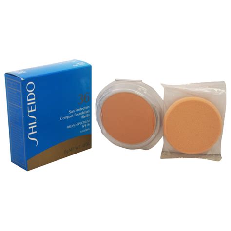 Sun Protection Compact Foundation SPF 36 SP20 By Shiseido For