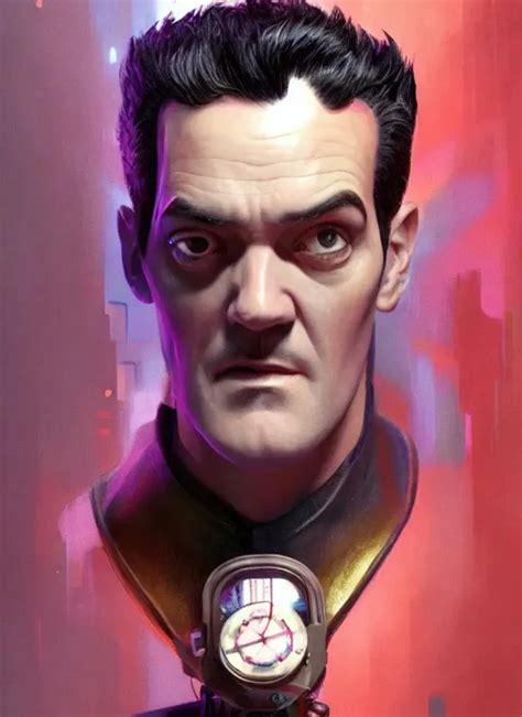 Robbie Rotten Intricate Three Point Lighting Portra Openart