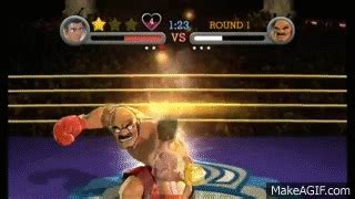 24. [60 FPS] Bald Bull (Title Defense) - Punch-Out!! (Wii) on Make a GIF