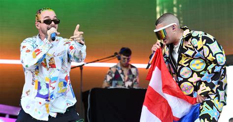 Bad Bunny And J Balvins ‘oasis Joint Album Explained