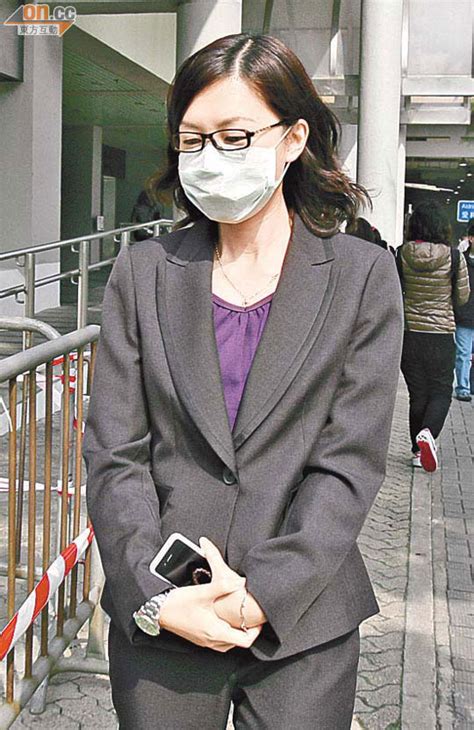 廉署女助理主任擅闖電腦罰款 東方日報