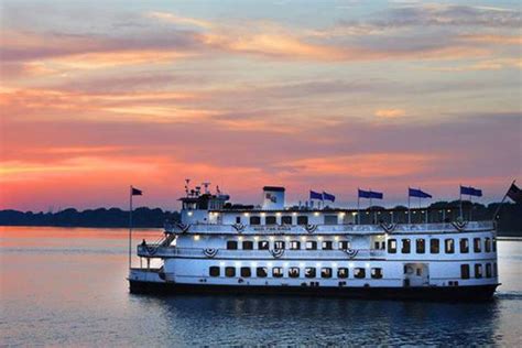 Savannah Riverboat Dinner Cruise Discount Tickets Saturday Night