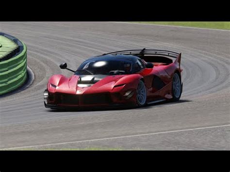 Assetto Corsa Ferrari Fxx K Evo Youtube