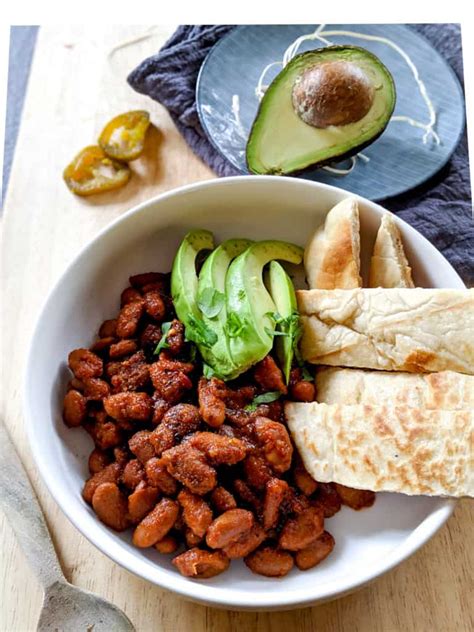 Mexican Pinto Beans Recipe By The Forkful