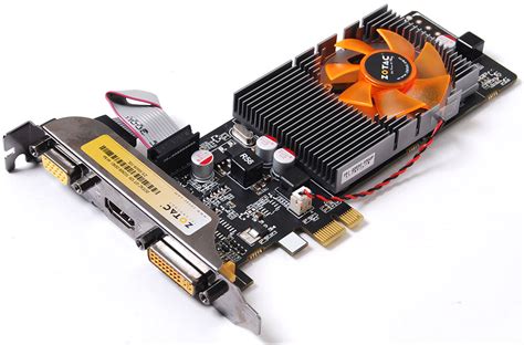 Tech n Gadgets Blog: (PR) ZOTAC Announces GeForce GT 520 in PCI and ...