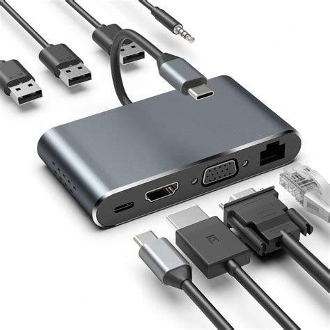 Il Miglior Hub USB Di Tipo C Per Espandere Le Connessioni Di Un Laptop